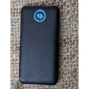Portable Charger Power Bank 30,800mAh LCD Display Power Bank,25W Fast Charging